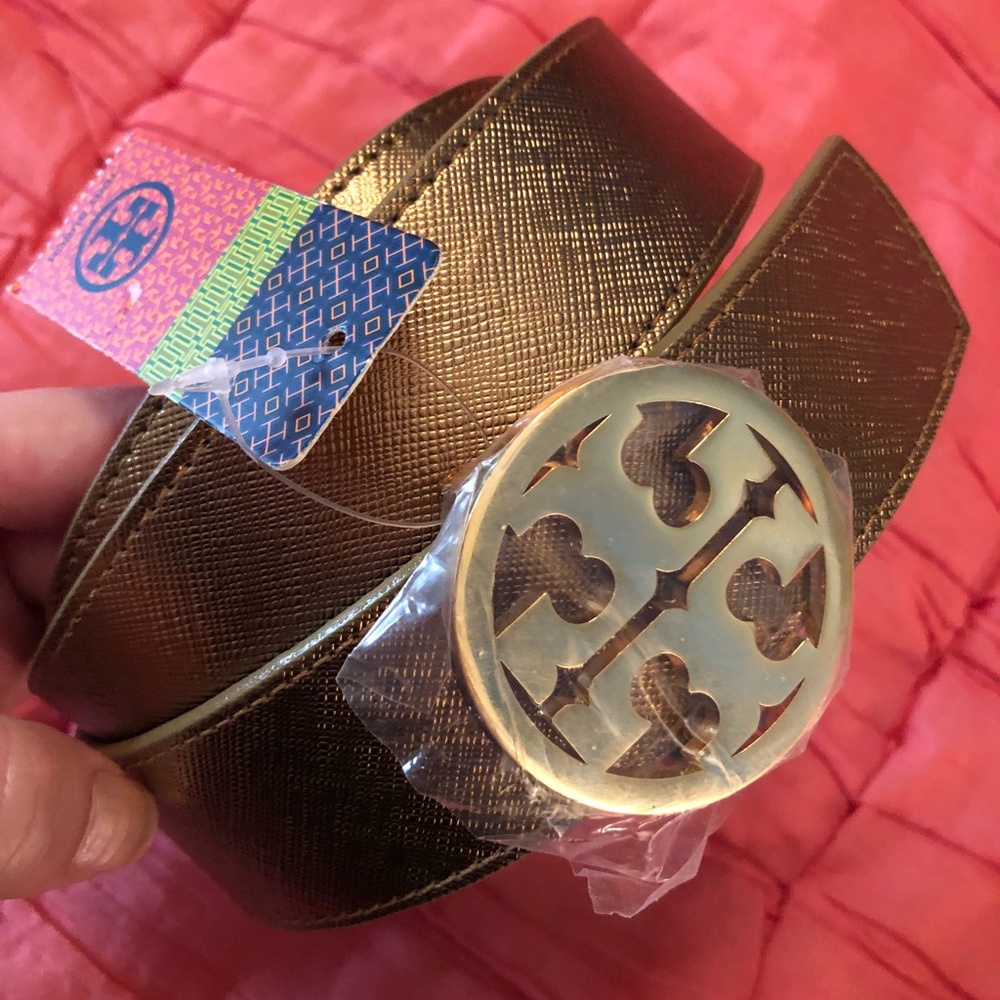 Tory Burch Reversible Hip Belt